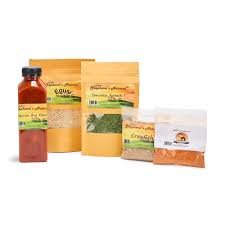 nigerian egusi soup kit (best value)– ready in 20 minutes