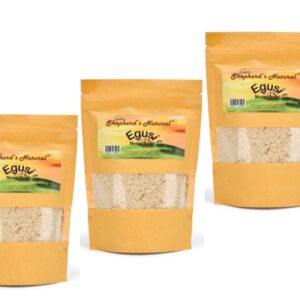 egusi (ground melon seed) 24oz (8oz x 3) packs