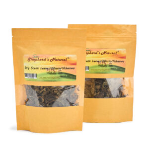 scent leaves/efinrin/ nchanwu (dry) 2oz bag seasoning by hatf's shepherd's natural (copy)
