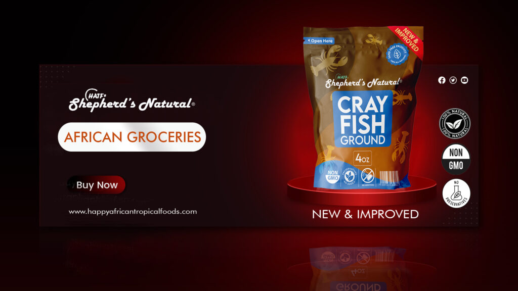 crayfish. dried, whole. 4 oz bag seasoning