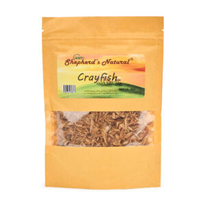 crayfish. dried, whole. 4 oz bag seasoning