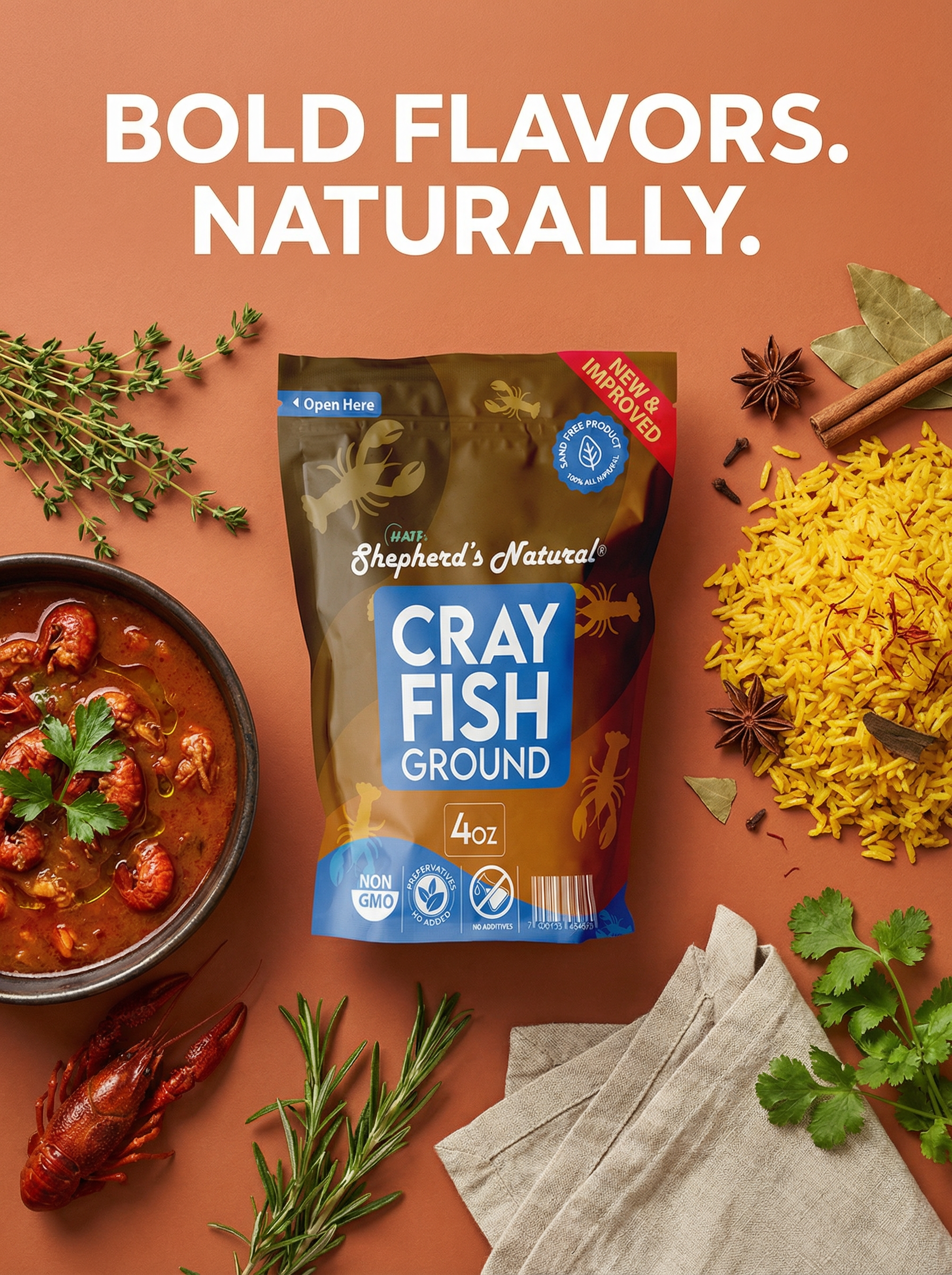 Crayfish