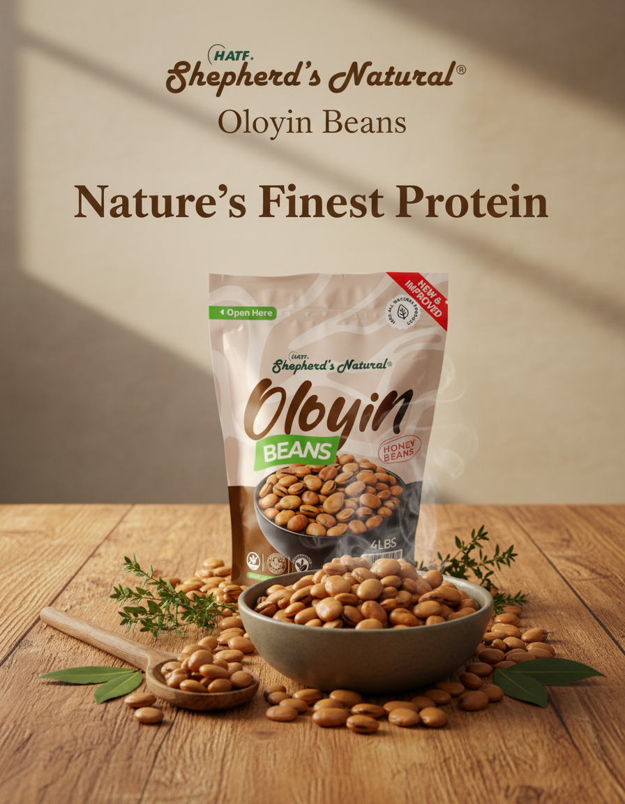 lifestyle advertising poster in a product photography style a bowl of oloyin iyqyoovw
