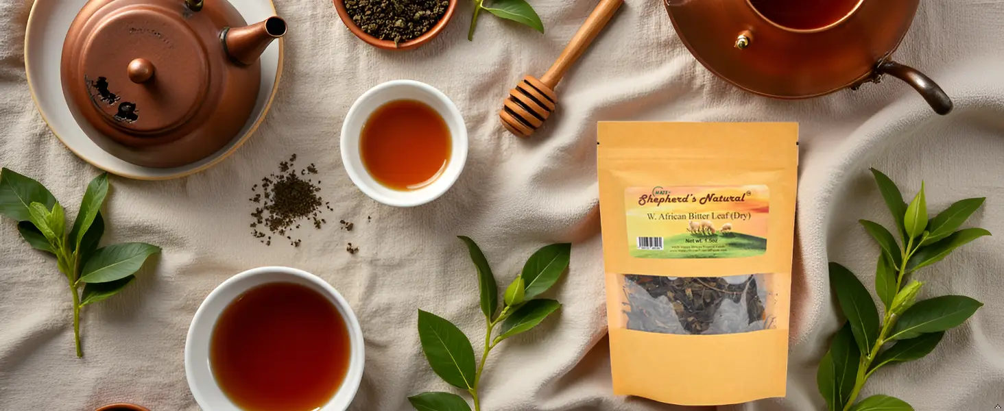 scent leaves / efinrin / nchanwu (dry) 2oz bag seasoning
